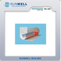 2016 Sunwell Insulation Product Paño de asbesto con polvo